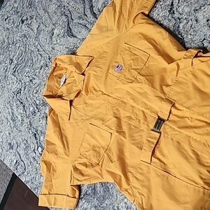 Vintage Uniform XL Tall